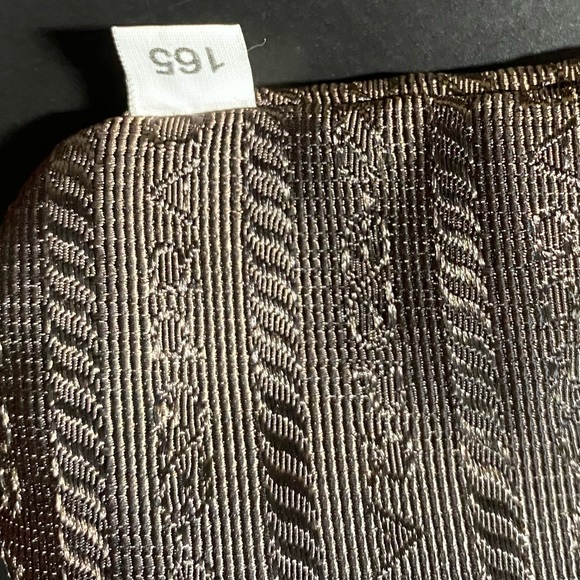 Vintage Prada Tessuto Green Crossbody Shoulder Bag - Picture 13 of 16